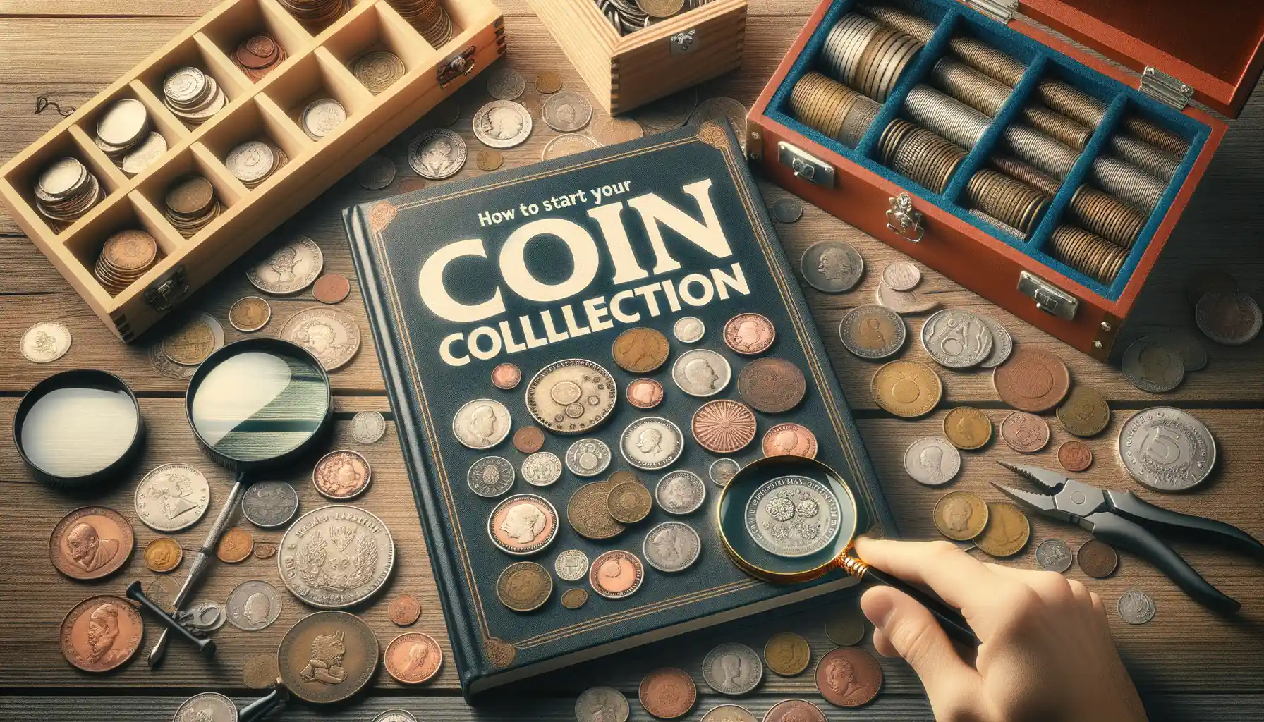 How to Start Your Coin Collection