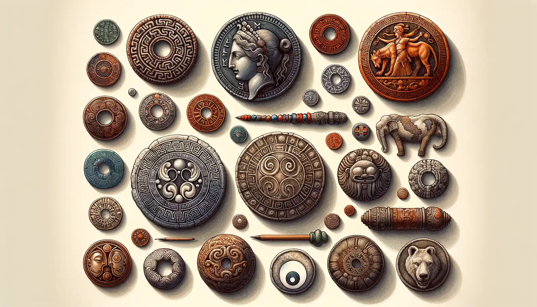 Cultural Influences on Coin Aesthetics