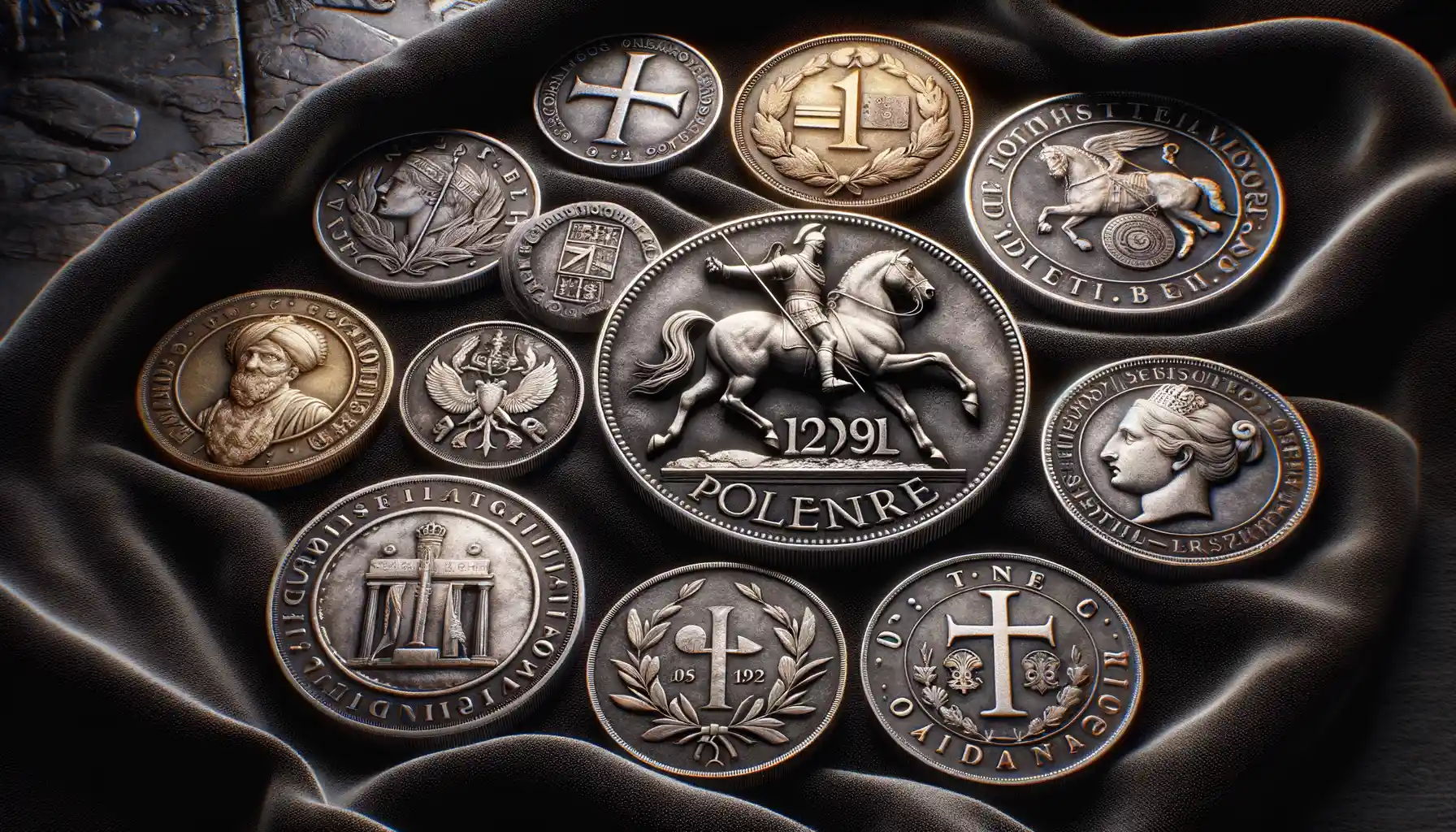 Notable Examples of Coins Used in Propaganda