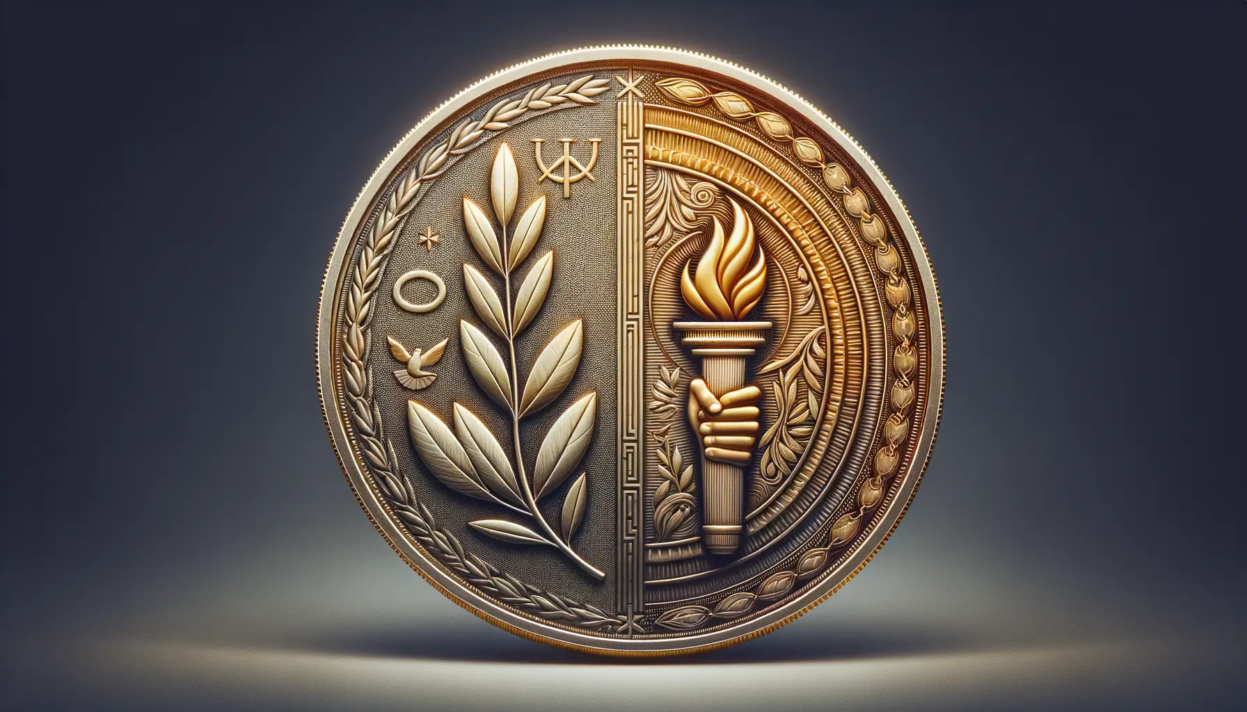 Symbolism and Representation in Coin Designs