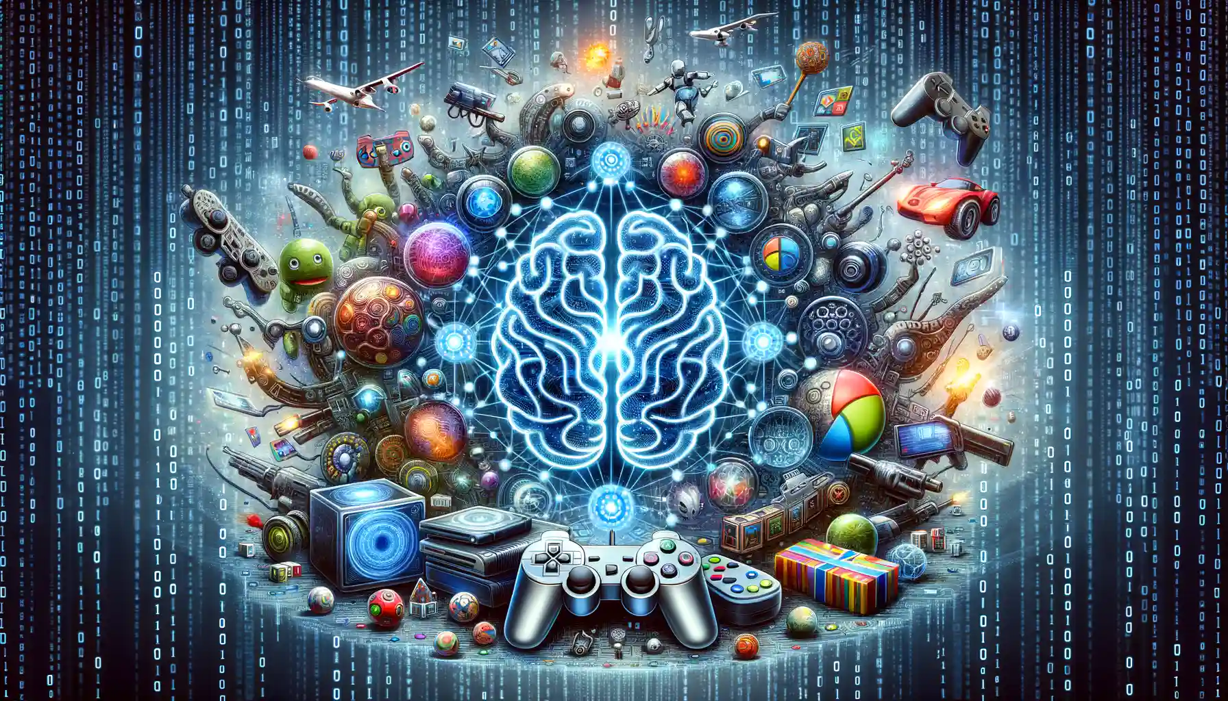 The Role of Artificial Intelligence in Modern Video Games