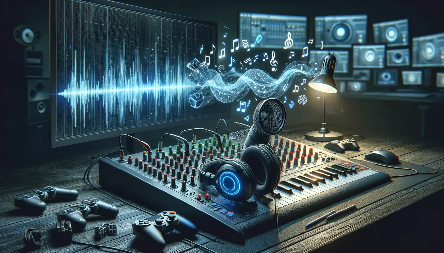 The Importance of Sound Design in Online Games