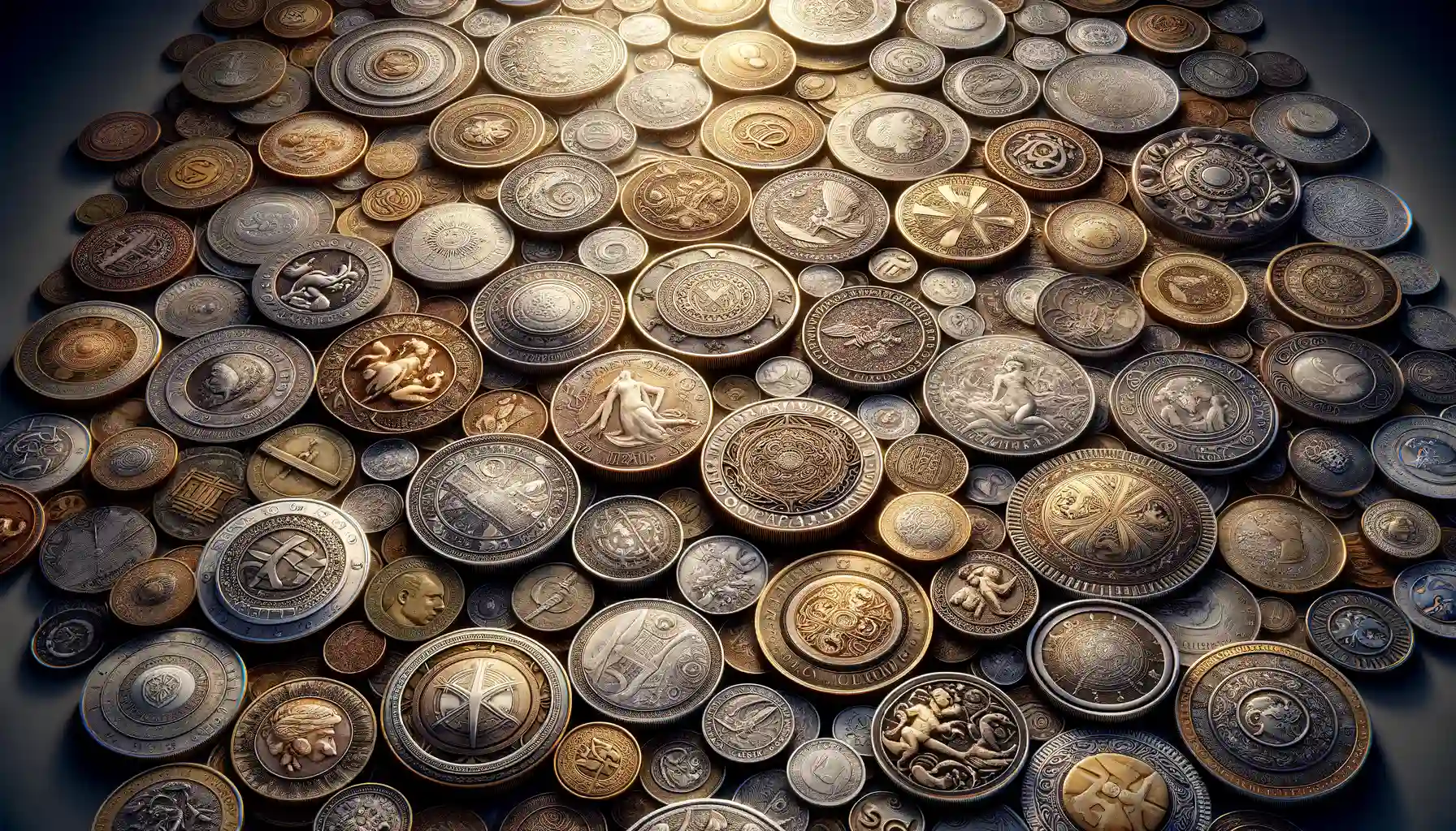 The Connection Between Coinage and National Identity