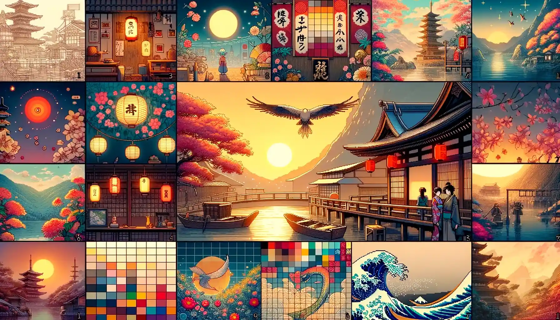 Cultural Themes and Aesthetics in Japanese Video Games