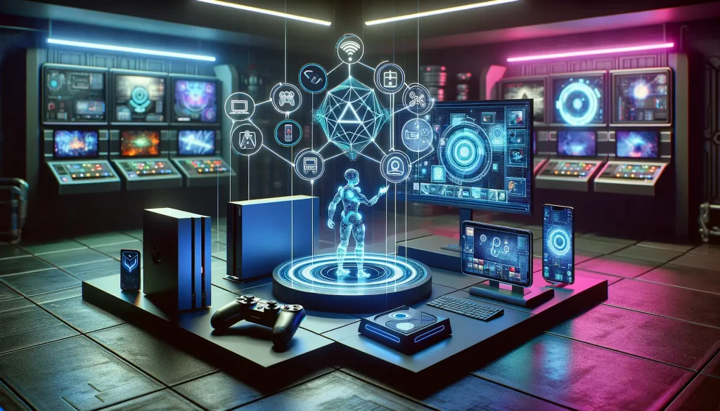 Technological Advancements Driving Cross-Platform Gaming