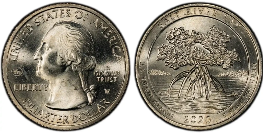 1967 Quarter